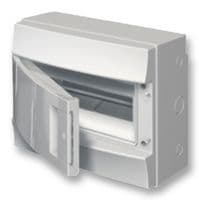 1SL1102A00 - ABB - 1SL1102A00 - Plastic Enclosure, Wall Mount, Thermoplastic, 250 mm, 320 mm, 155 mm, IP65