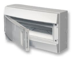 1SL1103A00 - ABB - 1SL1103A00 - Plastic Enclosure, Wall Mount, Thermoplastic, 250 mm, 430 mm, 155 mm, IP65