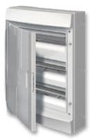 1SL1108A00 - ABB - 1SL1108A00 - Plastic Enclosure, Wall Mount, Thermoplastic, 600 mm, 430 mm, 155 mm, IP65