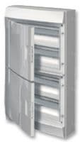 1SL1109A00 - ABB - 1SL1109A00 - Plastic Enclosure, Wall Mount, Thermoplastic, 735 mm, 430 mm, 155 mm, IP65