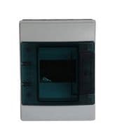 1SL1200A00 - ABB - 1SL1200A00 - Plastic Enclosure, Mistral65, Wall Mount, Thermoplastic, 202 mm, 152 mm, 117 mm, IP65