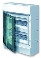 1SL1204A00 - ABB - 1SL1204A00 - Plastic Enclosure, Wall Mount, Thermoplastic, 435 mm, 320 mm, 155 mm, IP65