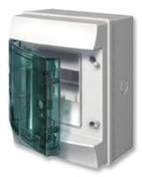 1SL1210A00 - ABB - 1SL1210A00 - Plastic Enclosure, Wall Mount, Thermoplastic, 202 mm, 152 mm, 117 mm, IP65
