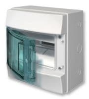 1SL1211A00 - ABB - 1SL1211A00 - Plastic Enclosure, Wall Mount, Thermoplastic, 250 mm, 232 mm, 155 mm, IP65