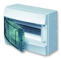 1SL1212A00 - ABB - 1SL1212A00 - Plastic Enclosure, Wall Mount, Thermoplastic, 250 mm, 320 mm, 155 mm, IP65