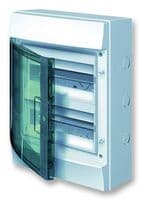 1SL1214A00 - ABB - 1SL1214A00 - Plastic Enclosure, Wall Mount, Thermoplastic, 435 mm, 320 mm, 155 mm, IP65