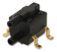 26PC15SMT - HONEYWELL - 26PC15SMT - Pressure Sensor, Miniature, Silicon, Differential, 0 psi, 15 psi, 2.5 VDC, 16 VDC, SMD