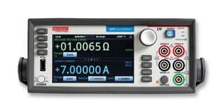 2460 - KEITHLEY - 2460 - Source Measure Unit SMU, SourceMeter, Graphical, 1-Channel, 4-Quadrant, 100V, 7A, 100W