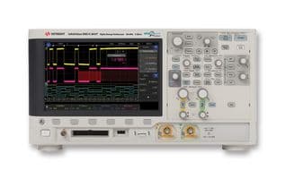 DSOX3012T - KEYSIGHT TECHNOLOGIES - DSOX3012T - Digital Oscilloscope, InfiniiVision 3000T X Series, 2 Channel, 100 MHz, 5 GSPS, 4 Mpts, 3.5 ns