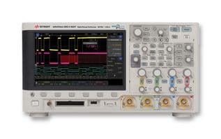 DSOX3024T - KEYSIGHT TECHNOLOGIES - DSOX3024T - Digital Oscilloscope, InfiniiVision 3000T X Series, 4 Channel, 200 MHz, 5 GSPS, 4 Mpts, 1.75 ns