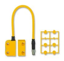 506334 - PILZ - 506334 - Safety Interlock Switch, PSENmag, DPST-NO, Connector, IP6K9K