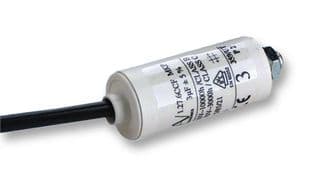 C276CCF5400LG0J - KEMET - C276CCF5400LG0J - Motor Run Capacitor, Metallized PP, Can, 40 µF, ± 5%, Stud Mount - M8, 470 V