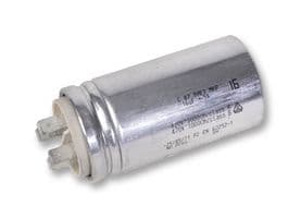 C878BF35400SA0J - KEMET - C878BF35400SA0J - Motor Run Capacitor, Metallized PP, Can, 40 µF, ± 5%, Stud Mount - M8, 500 V