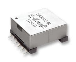GA3502-BL - COILCRAFT - GA3502-BL - SMPS Transformer, Flyback, 400 mA, 250kHz, 1.5 kV