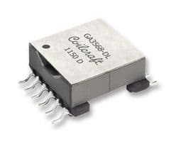 GA3568-DLD - COILCRAFT - GA3568-DLD - SMPS Transformer, Flyback, 9.1 A, 300kHz, 1.5 kV