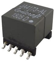 JA4173-ALD - COILCRAFT - JA4173-ALD - SMPS Transformer, Flyback, 6 A, 250kHz, 20 W, 1.5 kV