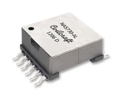 NA5730-ALD - COILCRAFT - NA5730-ALD - SMPS Transformer, Flyback, 4.5 A, 250kHz, 1.5 kV, 33V to 57V