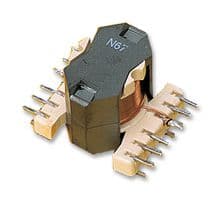 Q4437-BL - COILCRAFT - Q4437-BL - SMPS Transformer, Flyback, 350 mA, 100kHz, 500 V, 6V