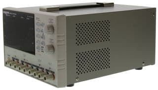 GPD-4303S - GW INSTEK - GPD-4303S - Bench Power Supply, Multiple Output, Linear, DC, Programmable, 4 Output, 0 V, 30 V, 0 A, 3 A