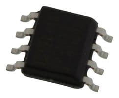 CAT93C66VI-GT3 - ONSEMI - CAT93C66VI-GT3 - EEPROM, Microwire, 4 Kbit, 512 x 8bit / 256 x 16bit, Microwire, 2 MHz, SOIC, 8 Pins