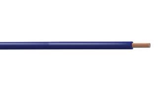 PP000459 - MULTICOMP PRO - PP000459 - Wire, Flexible, 2491X, H05V-K, PVC, Blue, 16 x 0.19mm, 328 ft