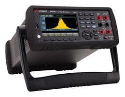 34470A - KEYSIGHT TECHNOLOGIES - 34470A - Bench Digital Multimeter, Truevolt Series, 1 kV, 10 A, 7.5 Digit