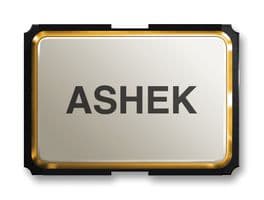 ASHEK-32.768KHZ-LT - ABRACON - ASHEK-32.768KHZ-LT - Oscillator, 32.768 kHz, SMD, 3.2mm x 2.5mm, CMOS, 3.3 V, ASHEK Series