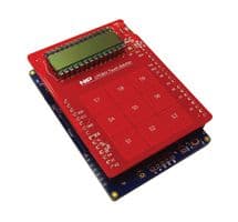 OM13081UL - NXP - OM13081UL - Evaluation Module, LPC82x Capacitive Touch Solution, 8-Bit Touchpad, 9 Keys, LCD
