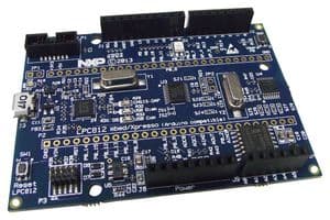 OM13055UL - NXP - OM13055UL - Development Board, LPC81x Family MCUs, 10-Pin JTAG/SWD Connector, Analog/Digital Expansion Headers