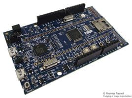 OM13074UL - NXP - OM13074UL - Development Board, LPC11U37H MCU, LPC-LinK2 Debugger, Arduino Connector