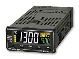 E5GC-QX1ACM-000 - OMRON INDUSTRIAL AUTOMATION - E5GC-QX1ACM-000 - Temperature Controller, E5GC Series, 100 to 240 Vac, Voltage Output