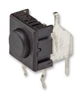 3FTH9RAS - MULTIMEC - 3FTH9RAS - Tactile Switch, Side Actuated, Through Hole, Round Button, 300 gf, 50mA at 24VDC