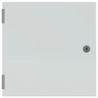 SRN4420K - ABB - SRN4420K - Metal Enclosure, Monobloc With Blind Door, Textured, IP65, Electrical / Industrial, Steel, 400 mm