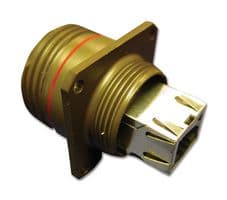 RJFTV62A1G - AMPHENOL SOCAPEX - RJFTV62A1G - In-Line Adapter, Adaptor, In-Line, RJ45, RJ45