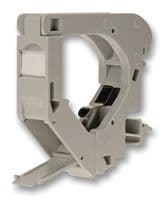 09 45 851 0000 - HARTING - 09 45 851 0000 - Connector Accessory, RJ Industrial DIN Rail Outlet, RJ45 Keystone Jack Connectors