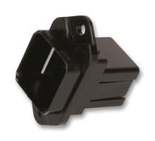 09 35 012 0331 - HARTING - 09 35 012 0331 - Connector Accessory, Bulkhead Housing, Harting Han Series PushPull RJ45 Connectors