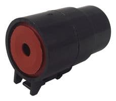 DTHD06-1-4S - DEUTSCH - TE CONNECTIVITY - DTHD06-1-4S - Automotive Connector Housing, For Size 4 Socket Contacts, Sealed, 100A, DTHD, Plug, 1 Ways