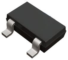 BD49L33G-TL - ROHM - BD49L33G-TL - Voltage Detector, 1 Monitor, 3.3 V Threshold, CMOS, SSOP-3, -40 °C to 105 °C, 950 mV to 10 V Supply