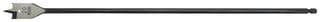 T2942-20400 - CK TOOLS - T2942-20400 - Flat Drill Bit, HSS, Woodworking, E6.3 Drive, 20mm x 400mm