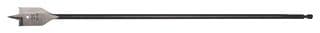 T2942-32400 - CK TOOLS - T2942-32400 - Flat Drill Bit, HSS, Woodworking, E6.3 Drive, 32mm x 400mm