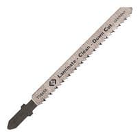 T0865R - CK TOOLS - T0865R - Jigsaw Blade, Wood, Type R, Down Cut, 2.5mm Pitch, 75mm, Pack of 5