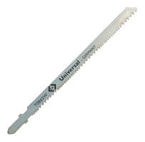 T0865W - CK TOOLS - T0865W - Jigsaw Blade, Universal, Type W, Straight Cut, 2.5mm - 7.8mm Pitch, 110mm, Pack of 5