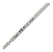 T0865Y - CK TOOLS - T0865Y - Jigsaw Blade, Metals, Type Y, 1.2mm Pitch, 110mm, Pack of 5