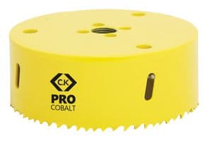 424050 - CK TOOLS - 424050 - Hole Saw, HSS, Bi-Metal, 127mm Diameter