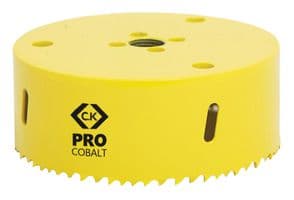424060 - CK TOOLS - 424060 - Hole Saw, HSS, Bi-Metal, 152mm Diameter
