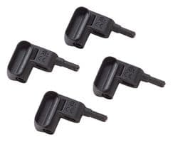 FLUKE MP1-MAGNET PROBE 1 - FLUKE - FLUKE MP1-MAGNET PROBE 1 - Test Accessory, Magnetic Probe Tip, 4mm Banana Connectors