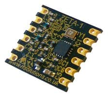 ZETA-433-SO - RF SOLUTIONS - ZETA-433-SO - FM Transceiver Module, Tiny Form Factor, 2km Range, 433 Mhz