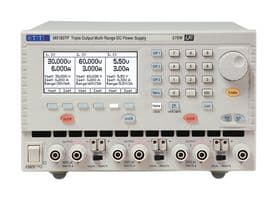 MX180TP - AIM-TTI INSTRUMENTS - MX180TP - Bench Power Supply, DC, Programmable, 3 Output, 0 V, 60 V, 0 A, 3 A