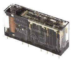 G7SA2A2B DC24 - OMRON INDUSTRIAL AUTOMATION - G7SA2A2B DC24 - Safety Relay, 24 VDC, DPST-NO, DPST-NC, G7SA Series, Socket, 6 A, Quick Connect