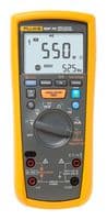 FLUKE 1587 FC - FLUKE - FLUKE 1587 FC - FC Insulation Multimeter, 6000 Count, True RMS, Auto, Manual Range, 3.75 Digit